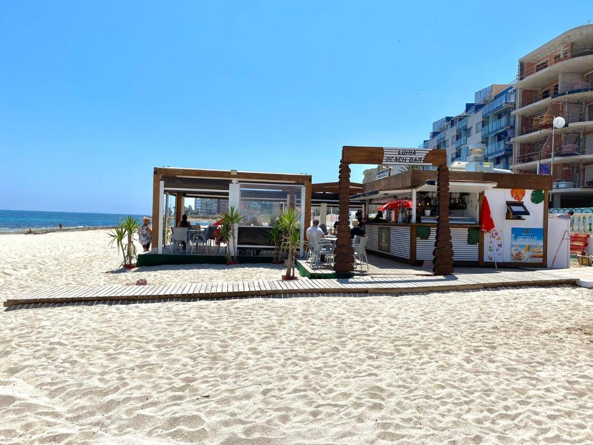 Locos Beach Holiday Apartments Torrevieja Exteriör bild